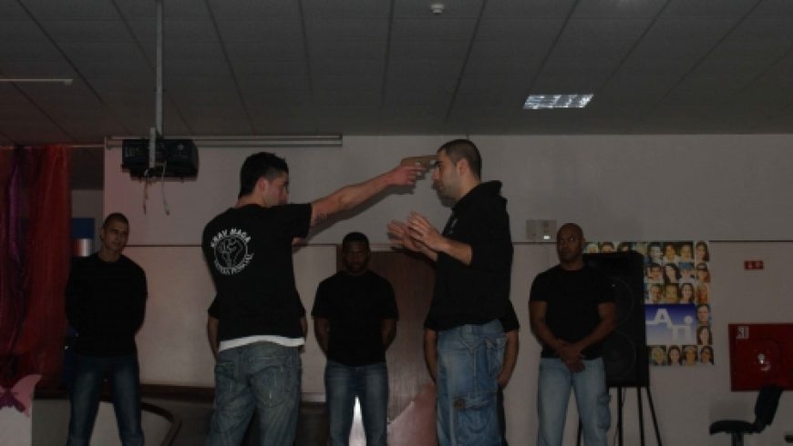 Krav Maga – Nova Modalidade Chega Ao Complexo Desportivo