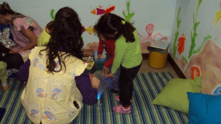 Sala Multisensorial