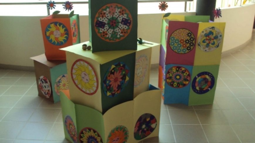 Exposição De Mandalas