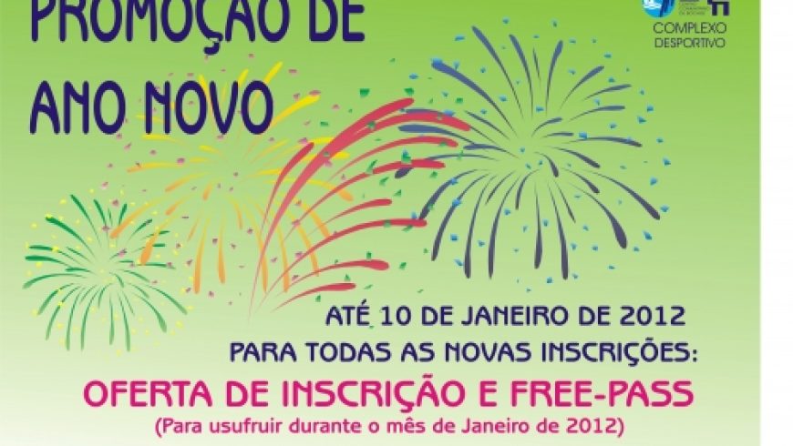 Promoções No Complexo Desportivo Du Bocage
