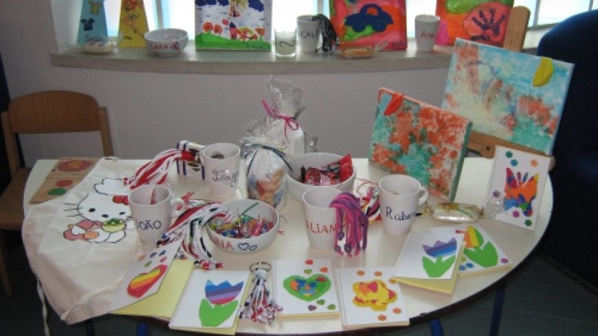 Sala Dos Artistas Promove Feira