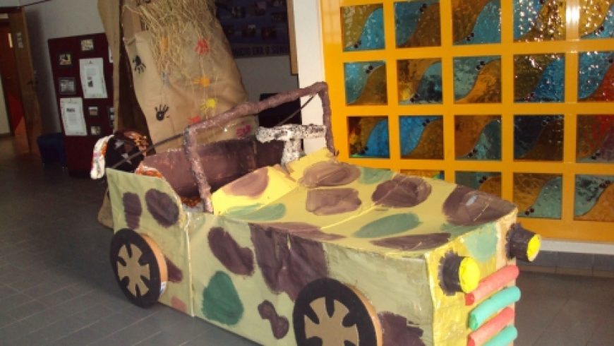 Catl Organiza Dia Africano