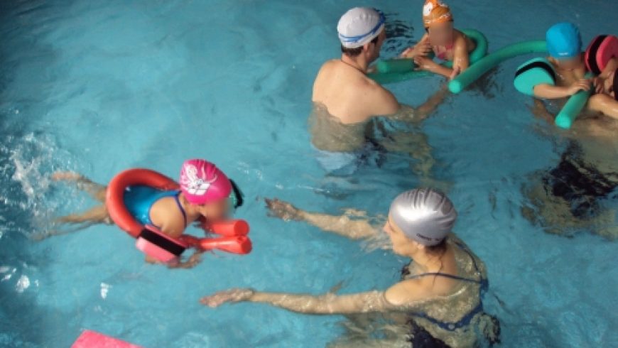 Semana Pais E Filhos No Complexo Desportivo