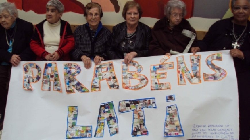 34º Aniversário – LATI De Portas Abertas