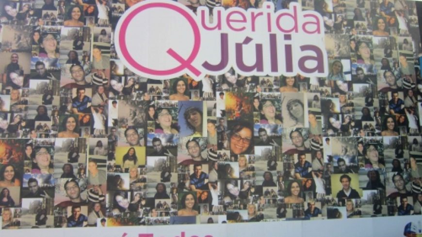 “Querida Júlia” na Lati