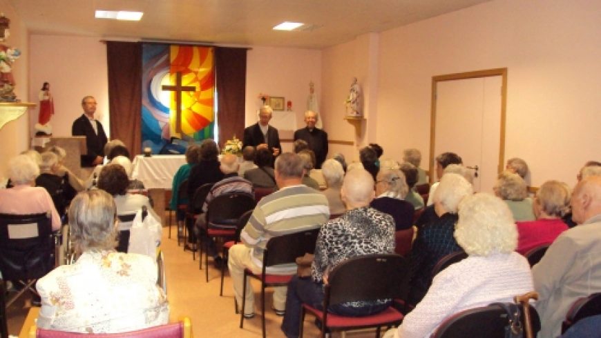 Bispo de Setúbal Visita Lati