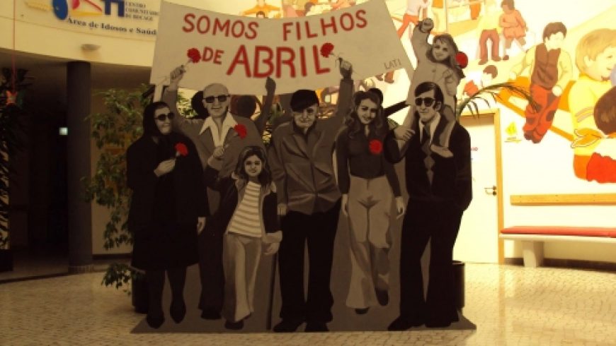 25 De Abril Na Lati