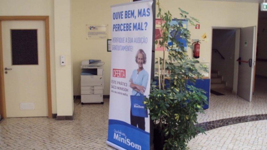 Lati Promove Rastreio Auditivo