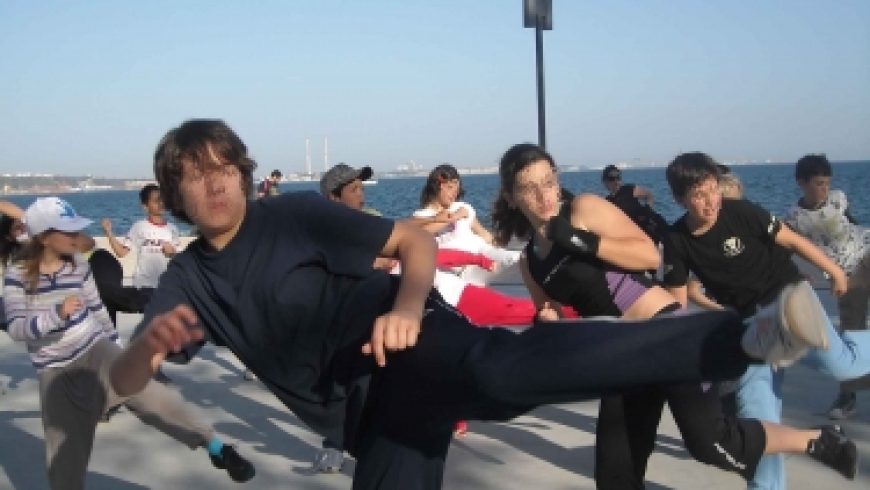 Março a Mexer – Lati Promove o Desporto entre os mais Jovens