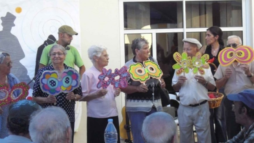 Dia Internacional do Idoso