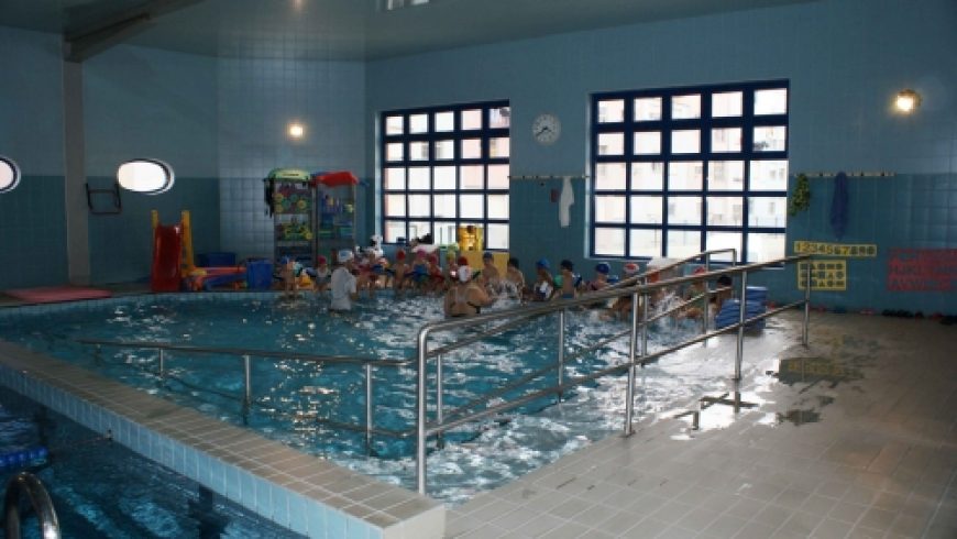 Festival de Natação