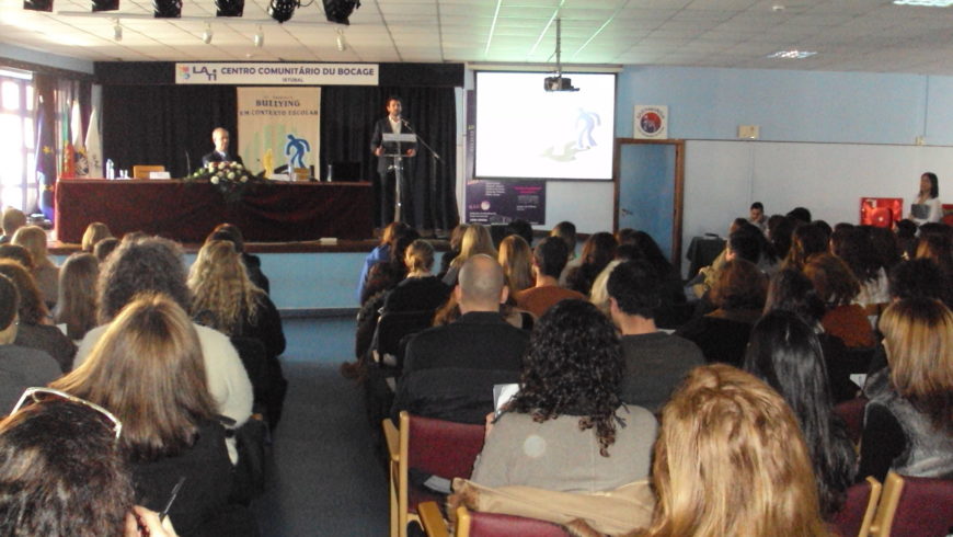 III Conferência Juventude – Bullying Em Contexto Escolar