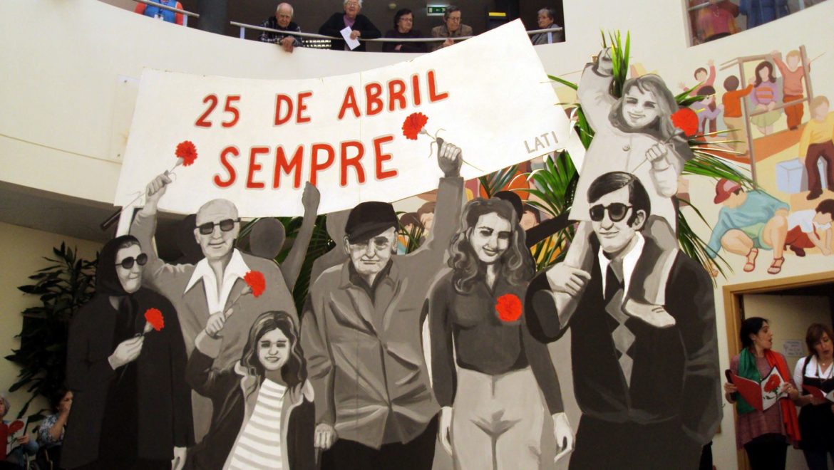 LATI evoca o Dia da Liberdade