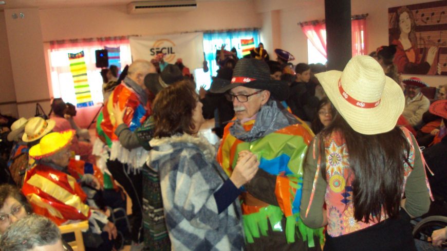 Carnaval na LATI