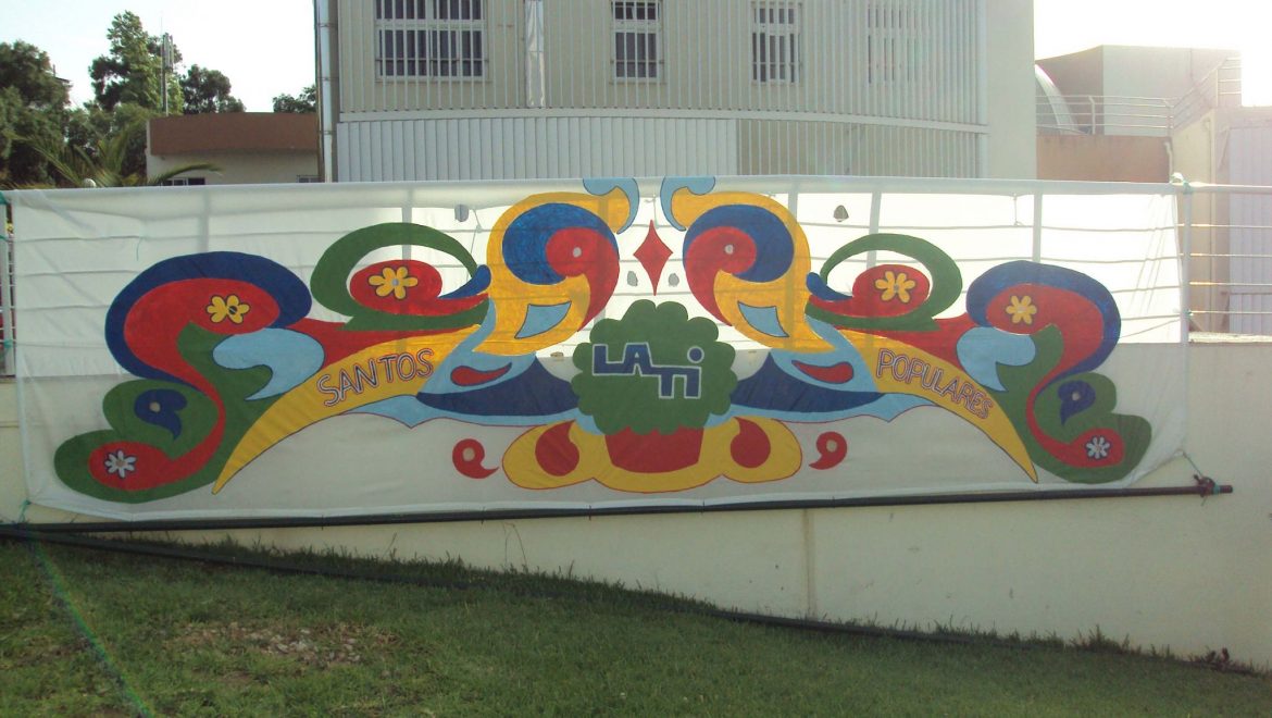 Arraial de S. João na LATI foi um sucesso