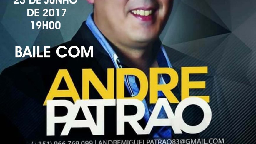 Arraial de S. João – Inscreva-se já!!!
