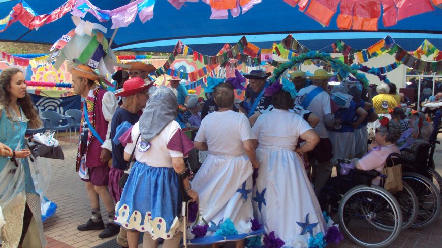 Grande Marcha de Idosos da LATI