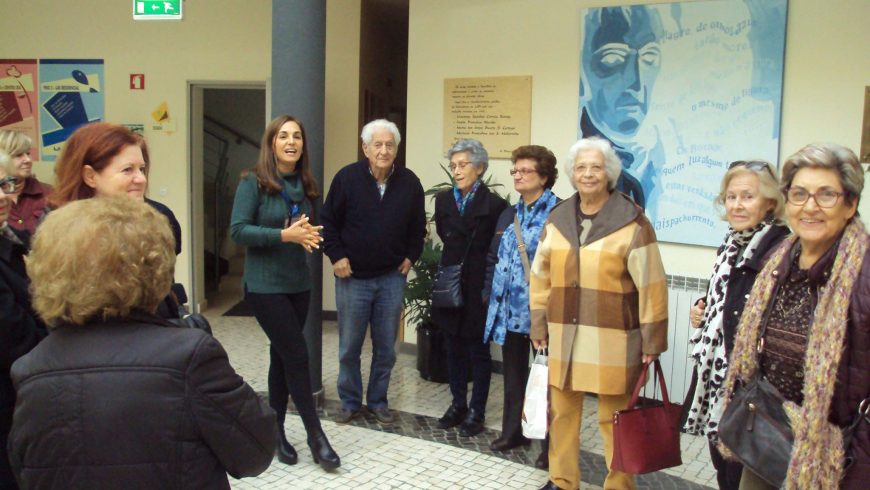 Alunos da UNISETI visitam a LATI