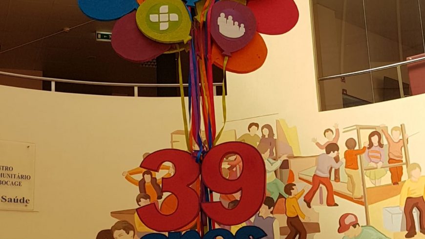 Feliz aniversário LATI
