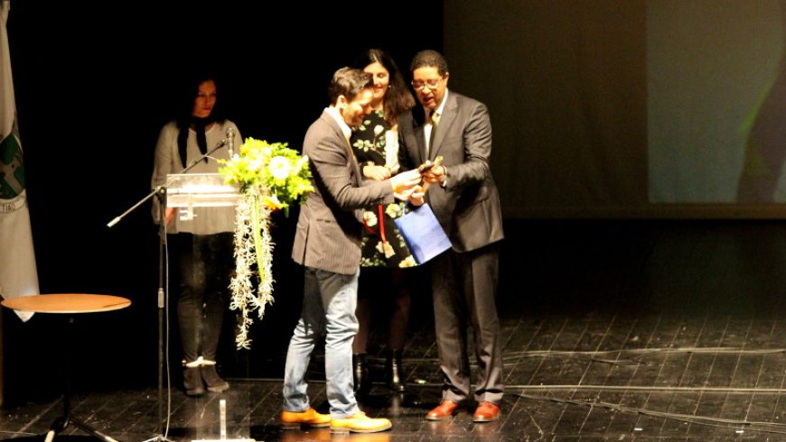 LATI homenageada pela Junta de Freguesia de S. Sebastião