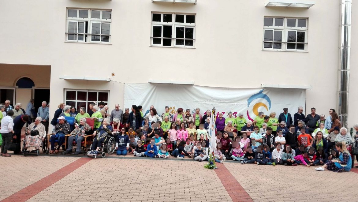 LATI recebe Chama da Solidariedade