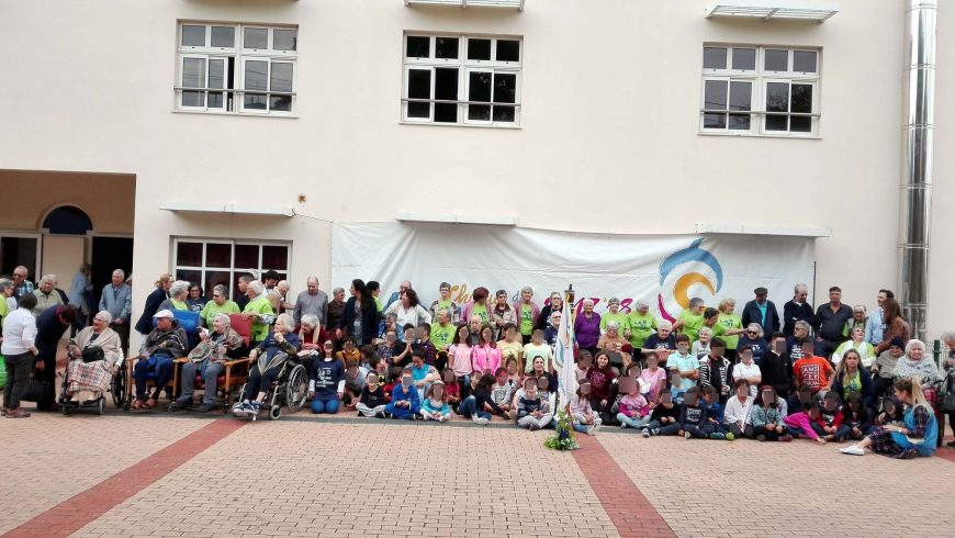 LATI recebe Chama da Solidariedade