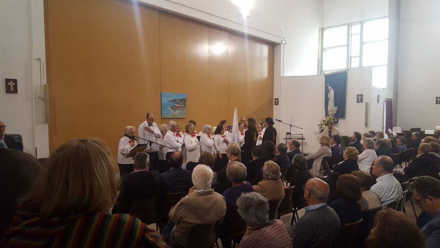 Presidente da Direção da LATI homenageado