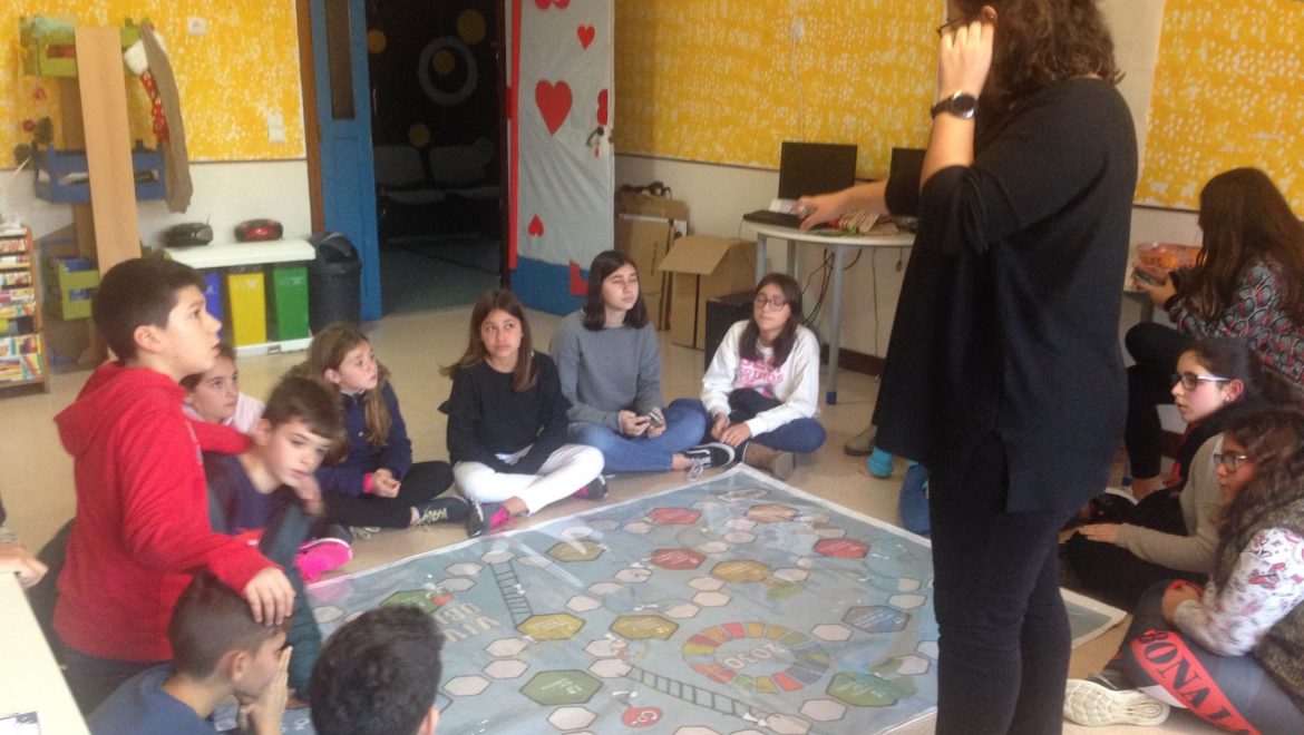 CATL Jovens continua a apostar na preservação do ambiente