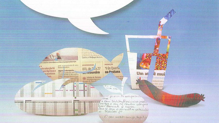 LATI é parceira da Campanha Papel por Alimentos