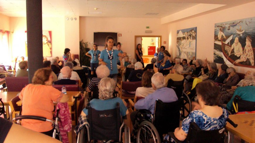 Associação Guias de Portugal visitam a LATI