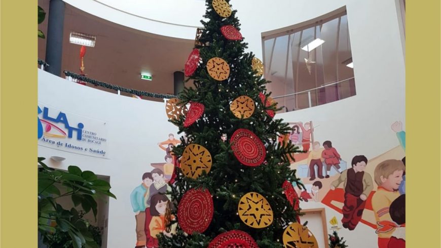 A LATI deseja a todos Boas Festas