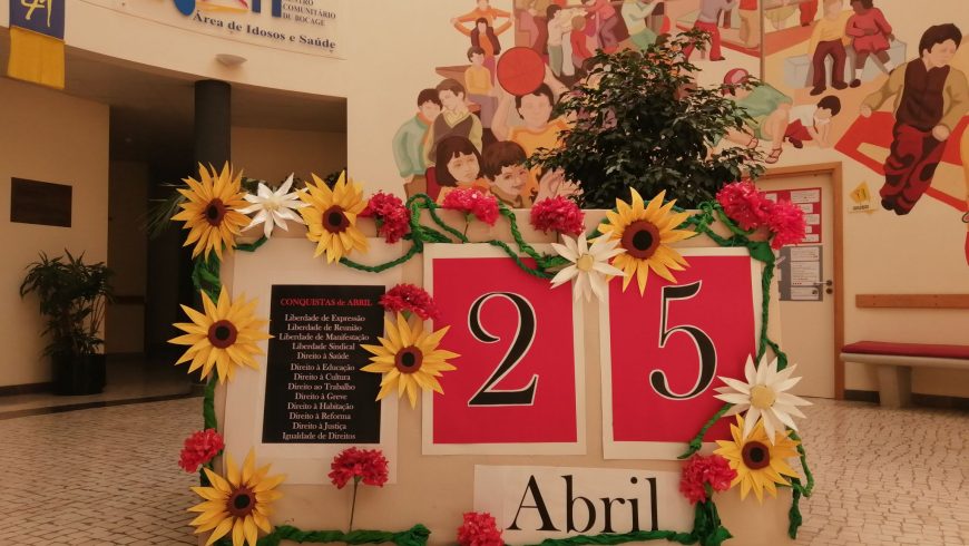 25 de Abril, sempre!!