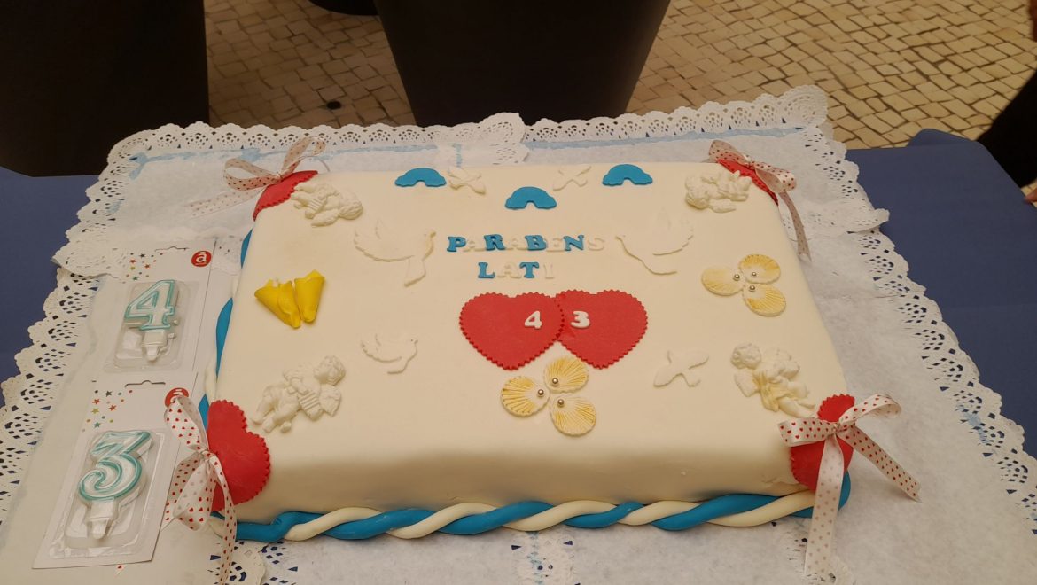 Parabéns LATI!!