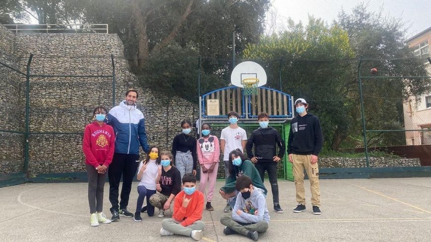 Lati estabelece parceria com o Clube Naval Setubalense