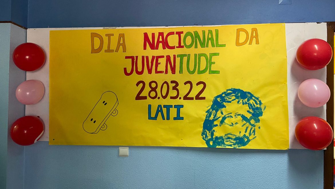 Dia nacional da juventude