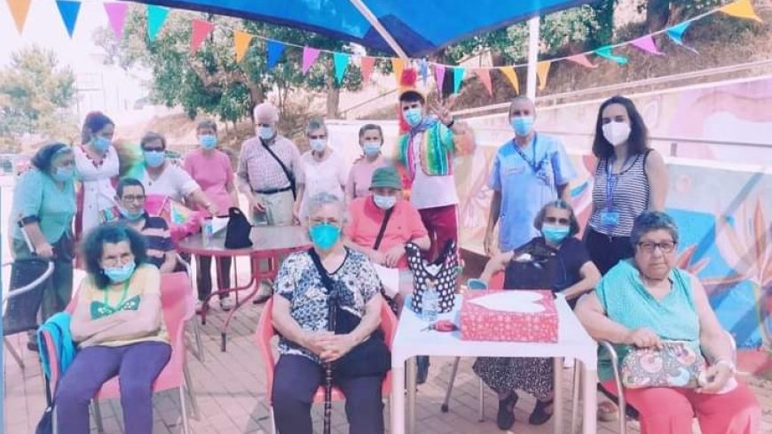 Centro de Dia reabre em festa