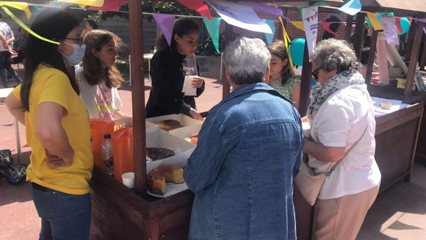 CATL participa no ARRAIAL CULTURAL JOANINO