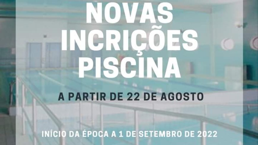 Início das atividades da Época Desportiva