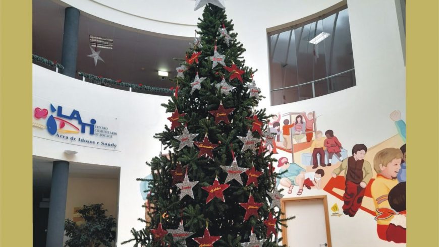 A LATI deseja Boas Festas!!!