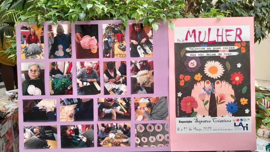 LATI comemora Dia Internacional da Mulher