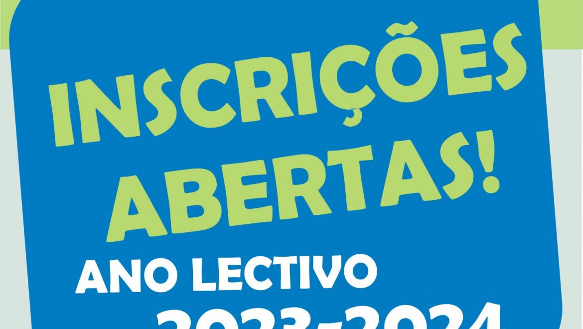Abertas as Renovações/ Inscrições na Área de Crianças e Jovens