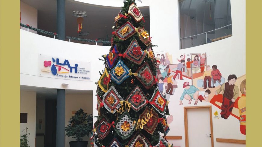 A LATI deseja Boas Festas!!!