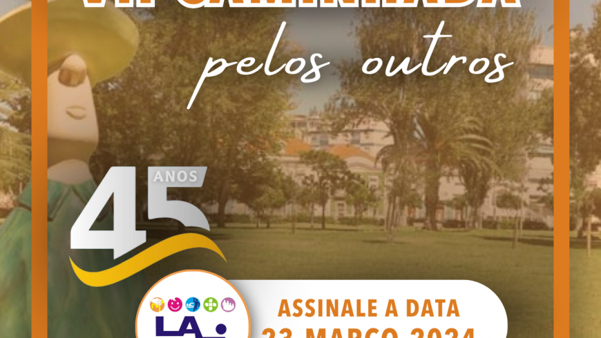 A LATI faz 45 anos e vocês estão convidados!