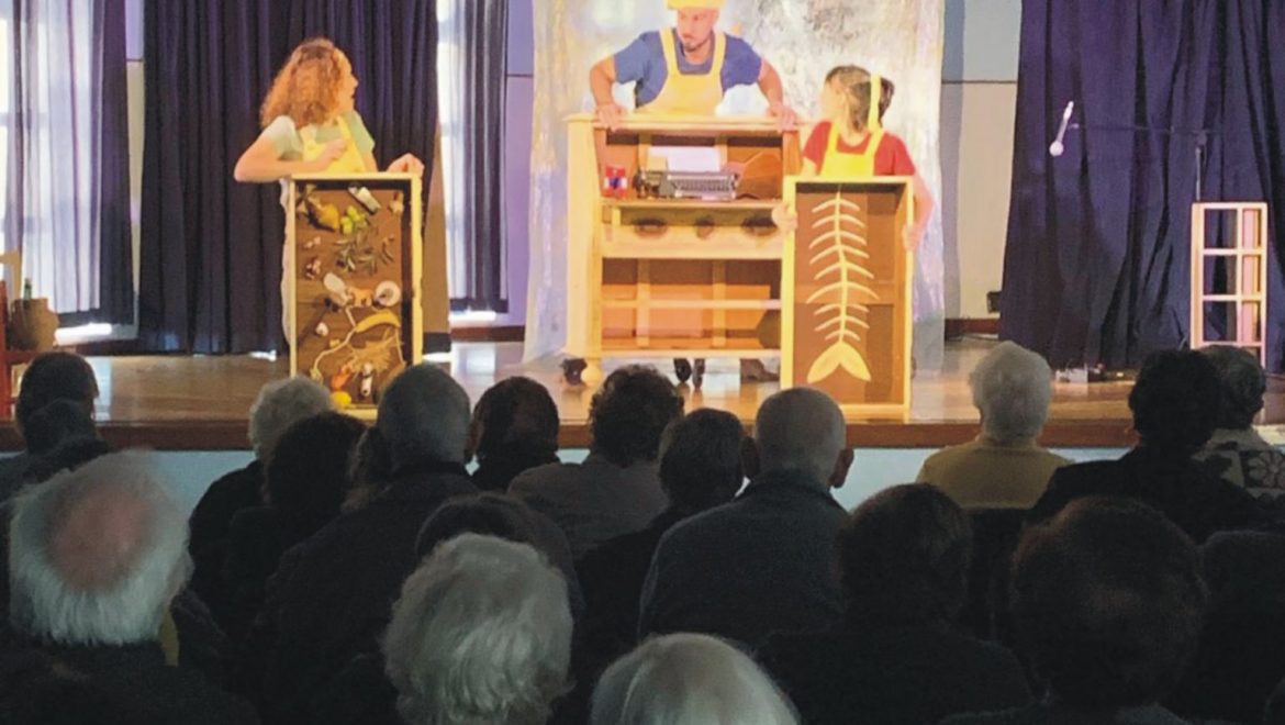 Teatro Estúdio Fontenova actua na LATI