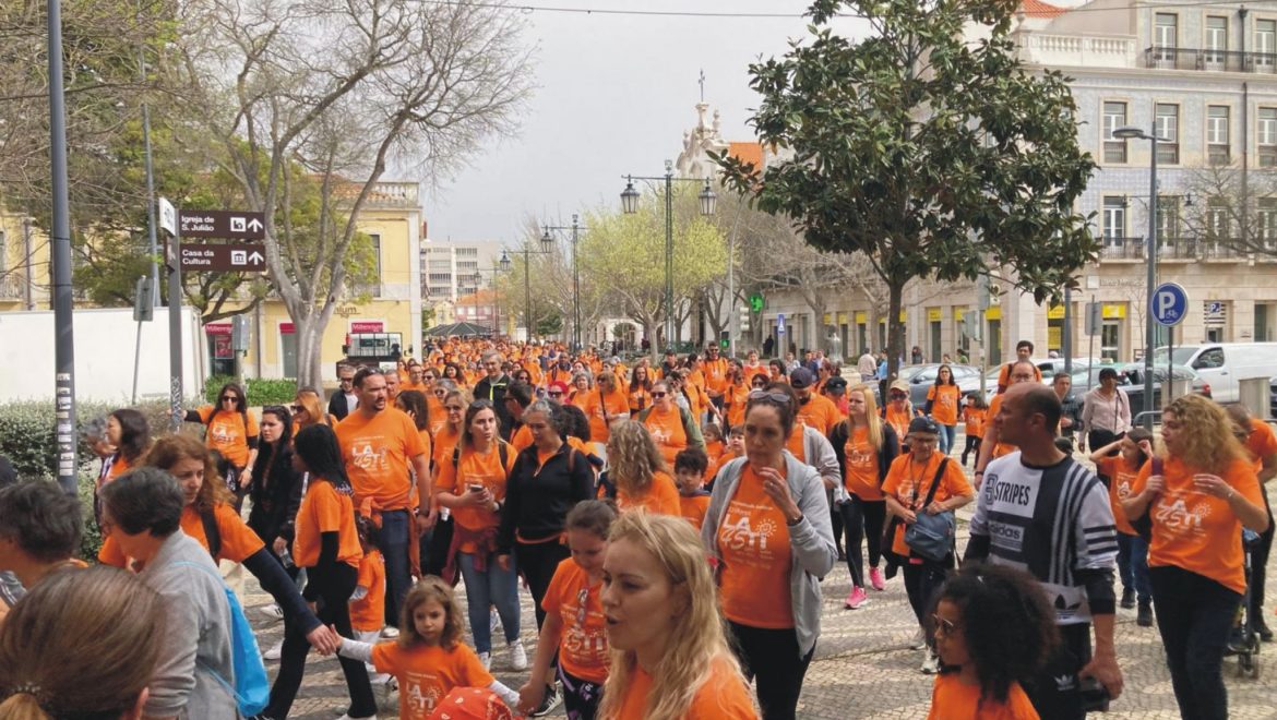 LATI realiza VII Caminhada Solidária