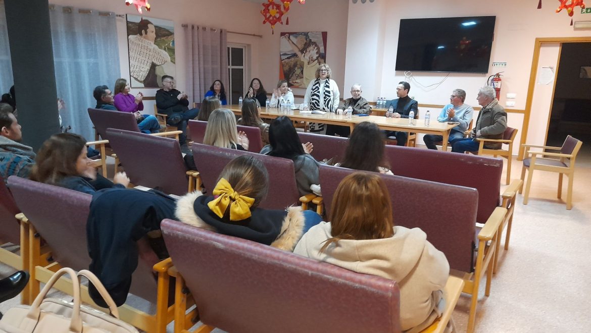 Corpos Gerentes da LATI tomam posse para 2025-2028