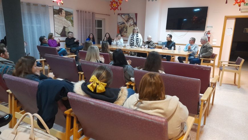 Corpos Gerentes da LATI tomam posse para 2025-2028