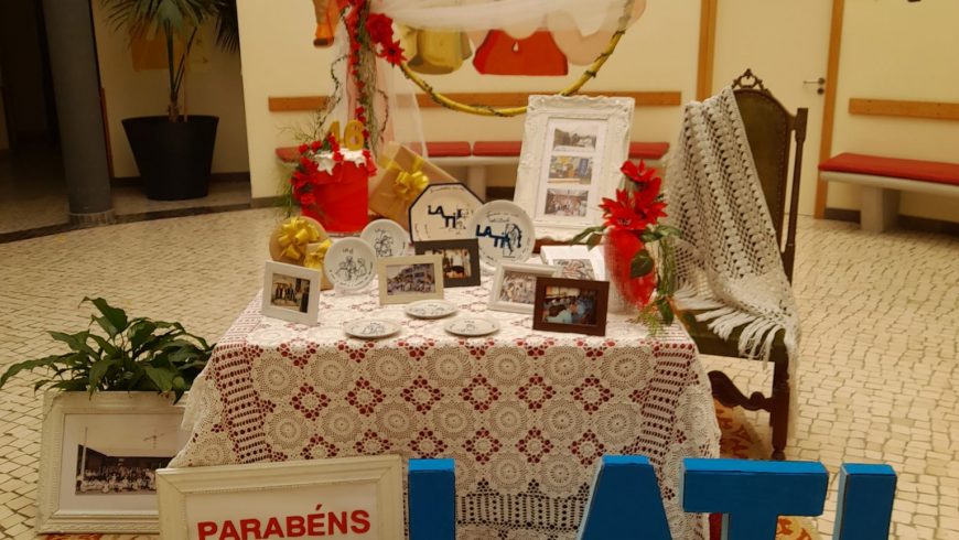 Parabéns LATI!!